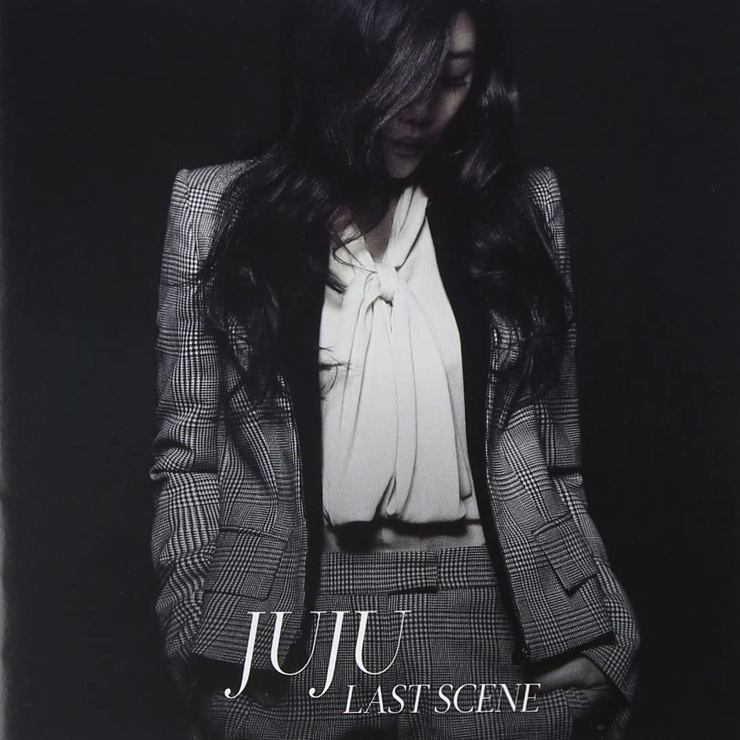 

CD JUJU - last scene Japan ObiJazz Used