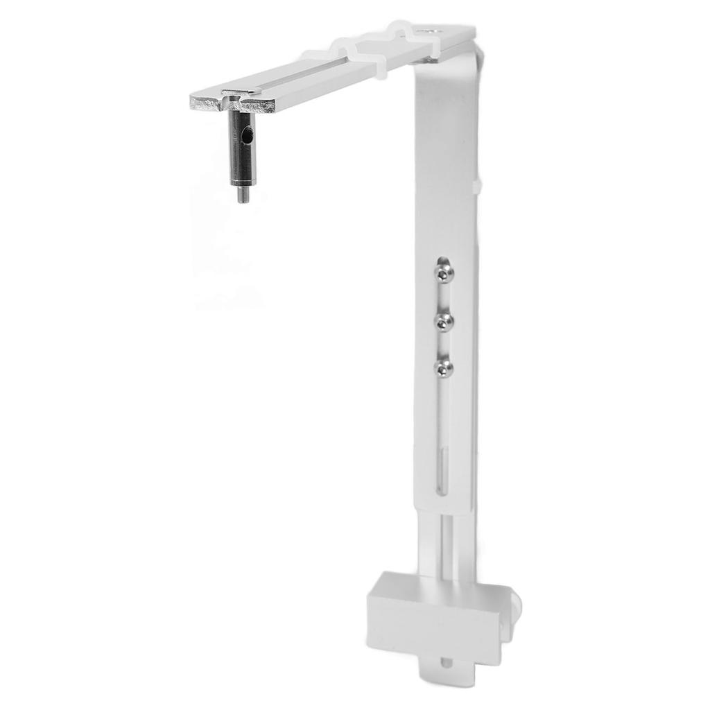 Aquarienlampenständer Aluminiumlegierung Höhenverstellbar Hohe Stabilität Reptilienlampenständer für