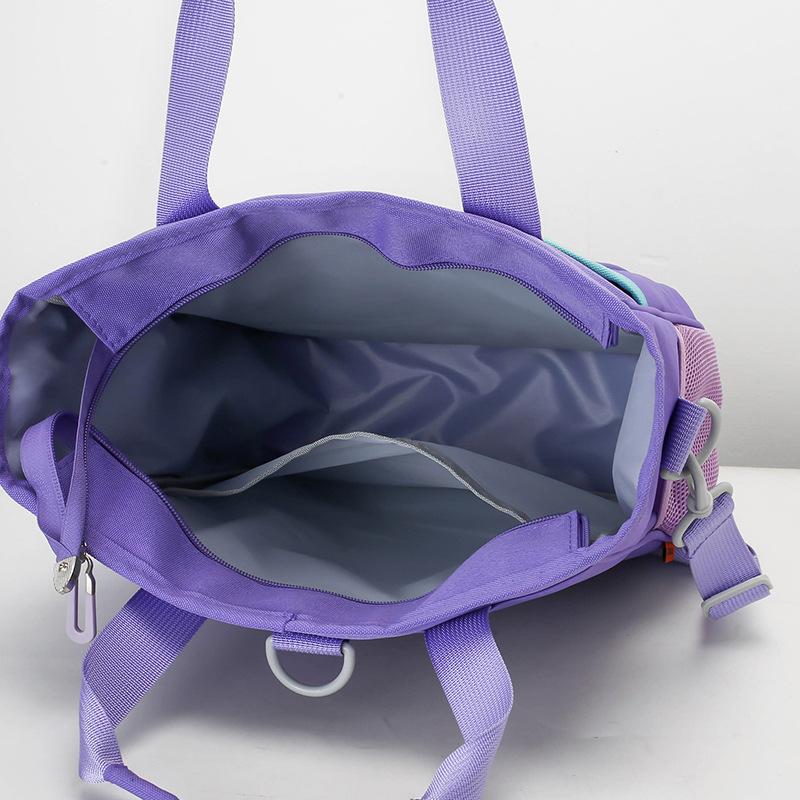 Tornister szkolny, nowy tornister dla ucznia szkoły podstawowej, wodoodporna torba do ręki, kosmetyczka, plecak, wszechstronna torba do korepetycji o dużej pojemności, nadrukowane logo.