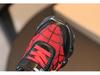 Pantofi Sport cu Lumini pentru Băieți Spider-Man 2022 cu Partea Superioară din Plasă la Modă pentru Copii Medii și Mari.