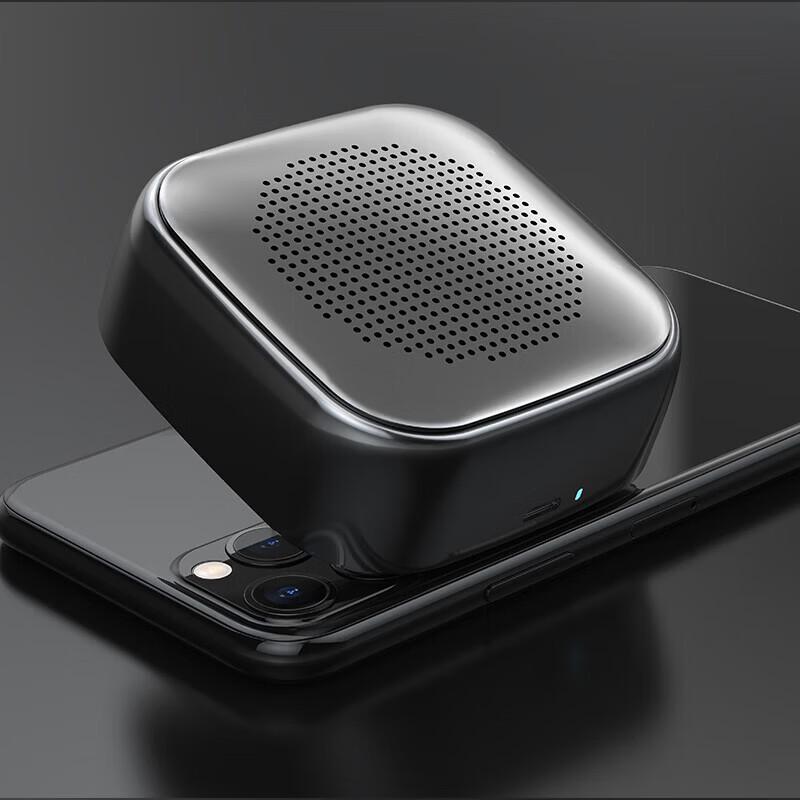 Newmine BT37 Portable Bluetooth Speaker CN plug (adapter included)