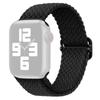 For Apple Watch Series 10 42mm/9 8 7 41mm/SE (2023) SE (2022) SE 6 5 4 40mm/3 2 1 38mm Watch Band Braided Nylon Strap