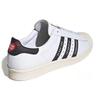 Adidas Human Made X Adidas Superstar 'Gears For Futuristic Teenagers White Black' Sneakers FY0728