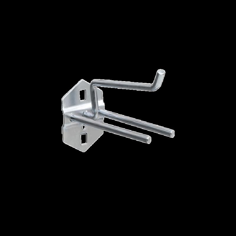 Ansairui Galvanized Pegboard Tool Hook