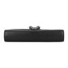 Gucci Dionysus Double Tiger Head Buckle Chain Wallet Crossbody Bag Leather Mini Women Bags Black 401231-CAOGN-8176