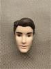 Rare Limited Collection Fashion Loyalty Doll Head Leon Pierre Devries FR Doll Accessories DIY Dressing Boy Prince Toy Doll Heads