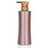 Premium 500ml Refillable PET Bottle with Press-top for Shampoo, Lotion, and Body Wash