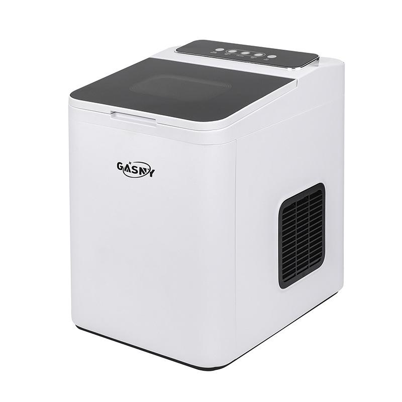 

Портативный льдогенератор GESNI Z6D — компактный, 50/60 Гц, для коммерческого и домашнего использования English EU Plug 220V 50Hz белый