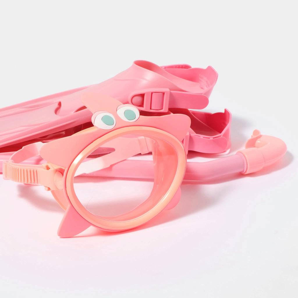 SUNNYLIFE Small Starfish Snorkel Dive Set