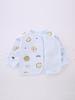 Newborn Baby Cotton Spring Autumn Bodysuit Set With Antibacterial Fabric For Infants