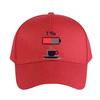 Battery at  Powered by Coffee Woman Man Baseball Cap Adult Adjustable with Curved Brim Hiking Fishing Hat trucker cap