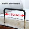 Elderly Pregnant Woman Bedside Handrail for Easy Get-Up