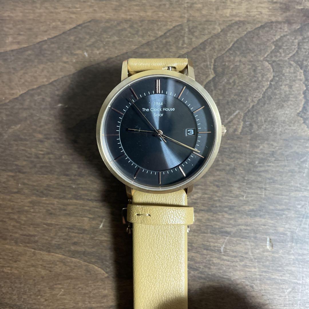 

[USED] Junk The Clock House watch