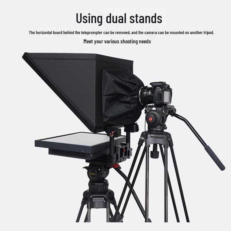 JiaShiYing MS-22 Pro Smart Teleprompter