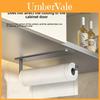 Kitchen Paper Towel Holder With No Drilling Magnetic Mount For Kitchen Storage And Organization