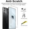 2 Pcs for ZTE Nubia Red Magic 10 Pro/Pro Plus 9 Plus Screen Protector Glass,9H Hardness Scratch Resistant Bubble Free Tempered Glass Film