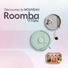 iRobot Roomba Mini Vert - Robot Aspirateur Laveur + Base AutoEmpty - 7000 Pa - Sac à poussière (station) 2,5 L
