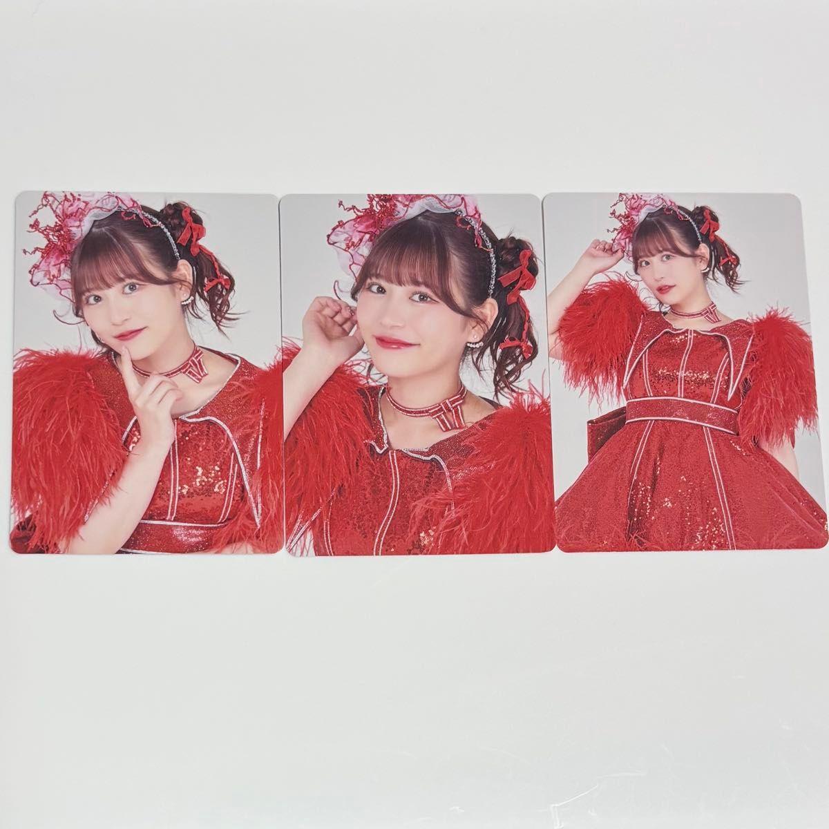 Used Tsukisashi Amane Trading Card -BUDOKAN edition- Budokan FRUITS ZIPPER Comp