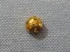 CITIZEN Part C 192 Gold Crown with C mark for Autodate 506-137 Seven, Monthly, etc