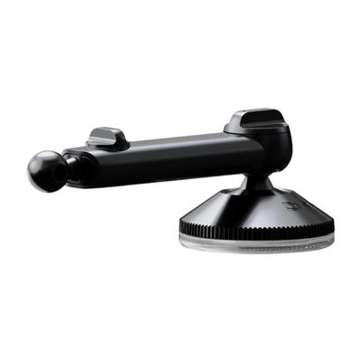 Supporto per Telefono per Auto Antishock Estensibile Base a Ventosa Giunto Sferico da 17mm per Smartphone Tablet Accessori Dispositivo Mobile