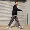 Li Ning Duda Skateboard Shoes Men's Low top Black/Standard White AGCT333-2
