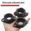 Motorcycle EN125 Cheetah Carburetor Interface Manifold for Suzuki GN/GS125 HJ125K King