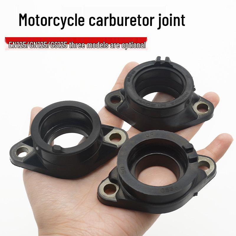 Motorcycle EN125 Cheetah Carburetor Interface Manifold for Suzuki GN/GS125 HJ125K King