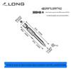 Phillips Head Magnetic Hex Shank Screwdriver Set with Super Hard Fine and Extended Head