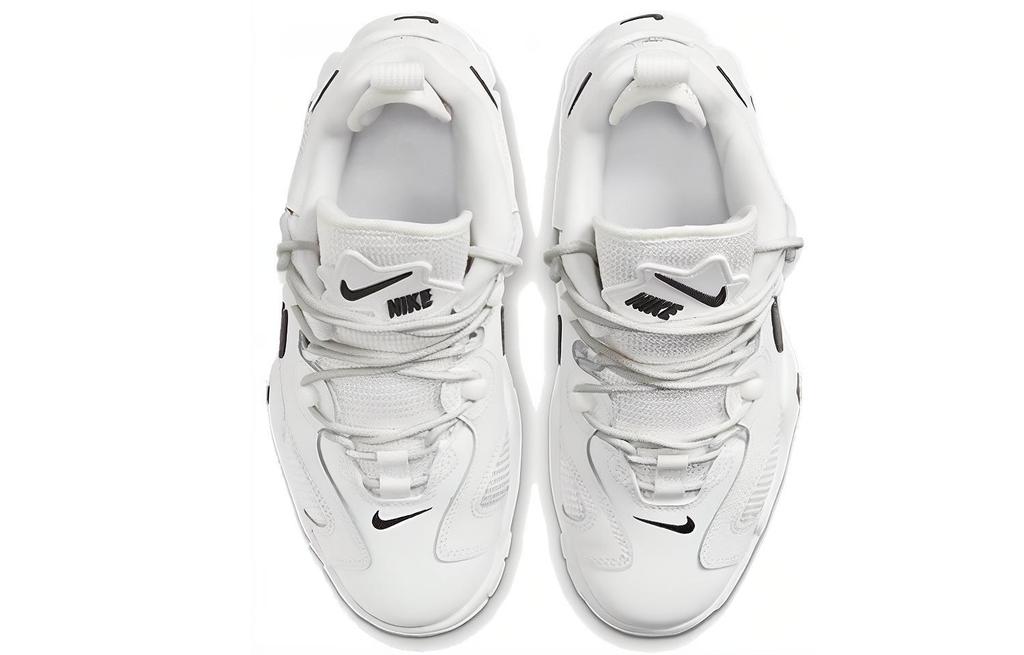 Nike Air Barrage Low White Black GS CK4355-102