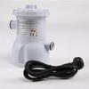 220V 330GAL Swimming Pool Filter Pump Circulation Pump Siphon Principle Swiming Pool Purifier Replaceable Core 20W