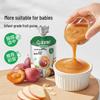 Baby Craves Assorted Infant Snacks & Purees