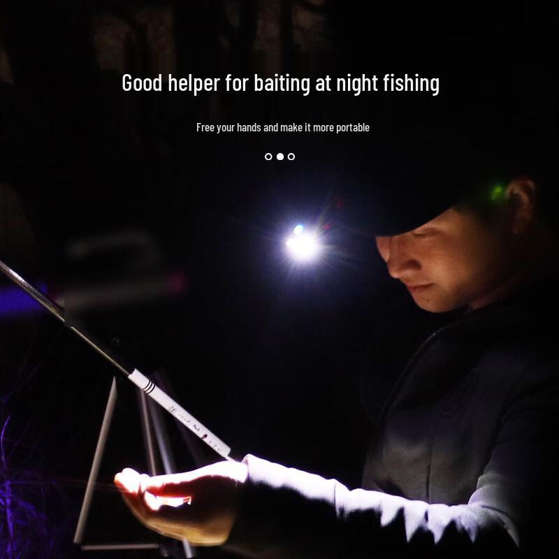 Nu Feng K12 Inductive Fishing Headlamp