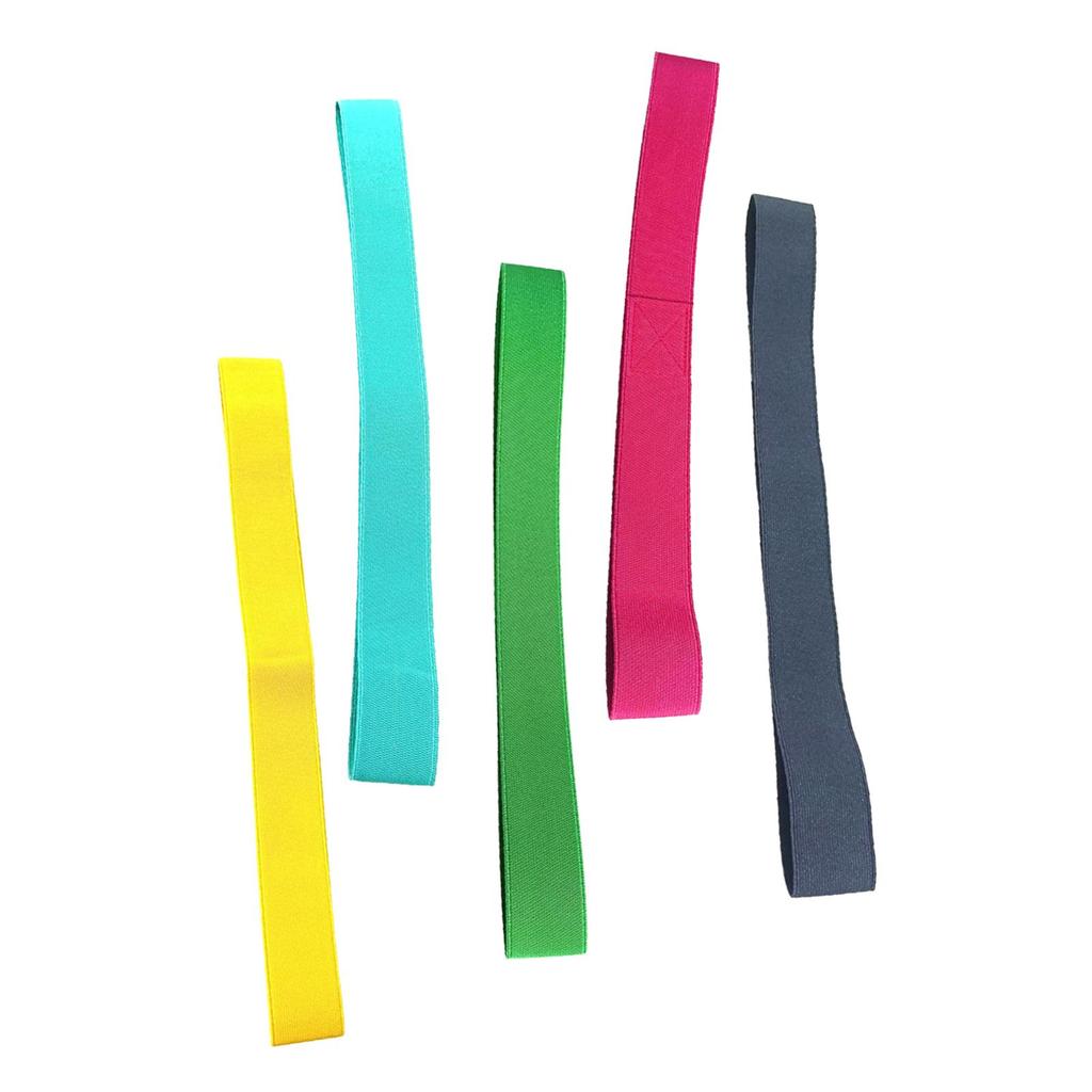 Beach Chair Towel Band Rubber Band Wide Thick Lightweight Stretch Multipurpose Beach Vacation Essentials Towel Holder