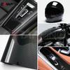 Nano TPF Car Sticker Vinyl Wrap Hexagonal Carbon Pattern Waterproof Adhesive Car Wrapping Film Auto Outdoor Accessories Vehicle