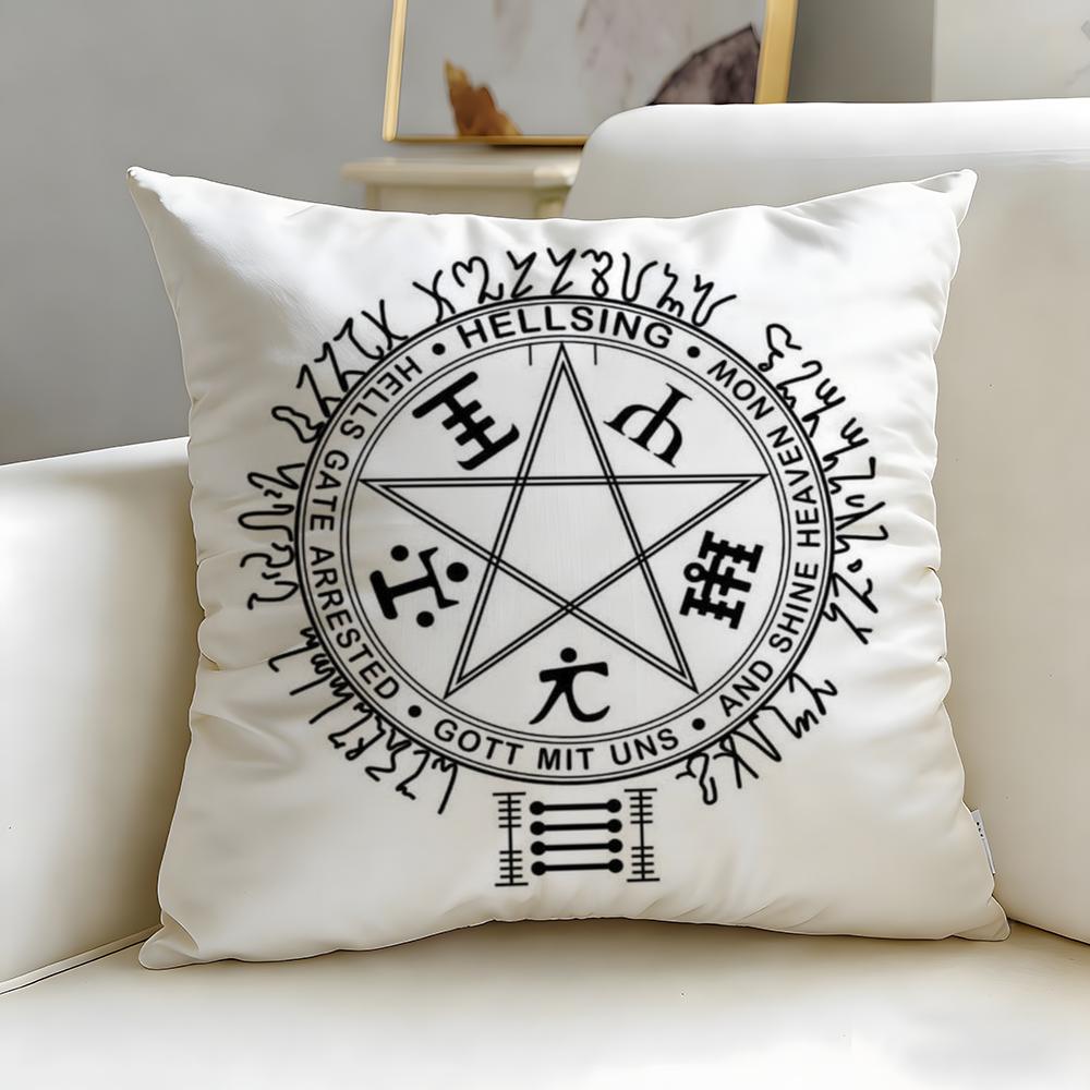 classic game Castlevania Cushion Cover Soft & Easy-Wash Pillow Case – Versatile for Couch, Bed, Travel and Office