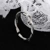 Lindon Klassischer Zirkonring aus Kupferlegierung, Damenschmuck, Hochzeitsversprechen, Partygeschenk