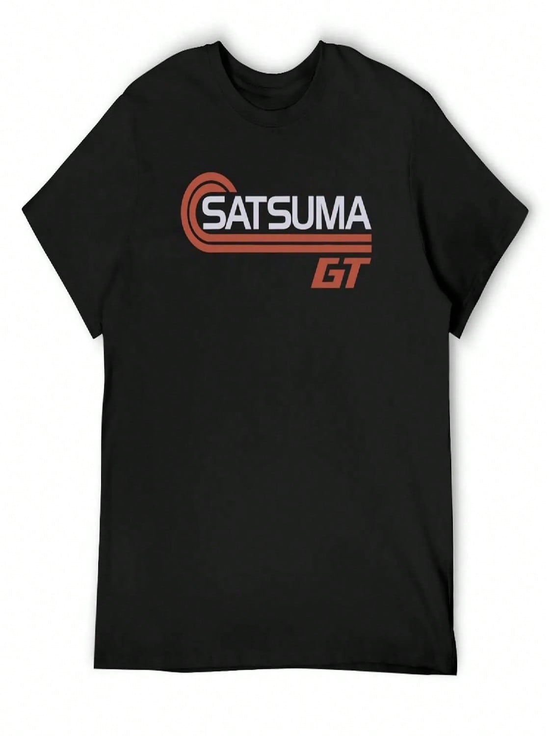 My Summer Car Satsuma GT T-Shirt Aesthetic Clothing Boys Animal Print Summer Tops Customizeds Heavyweight T Shirts For unisex S разноцветный