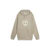 Sweatshirt Men's Khaki A6QTS-DH5