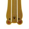 Adorable Animal Foot Measuring Tool for Precise Shoe Size Determination