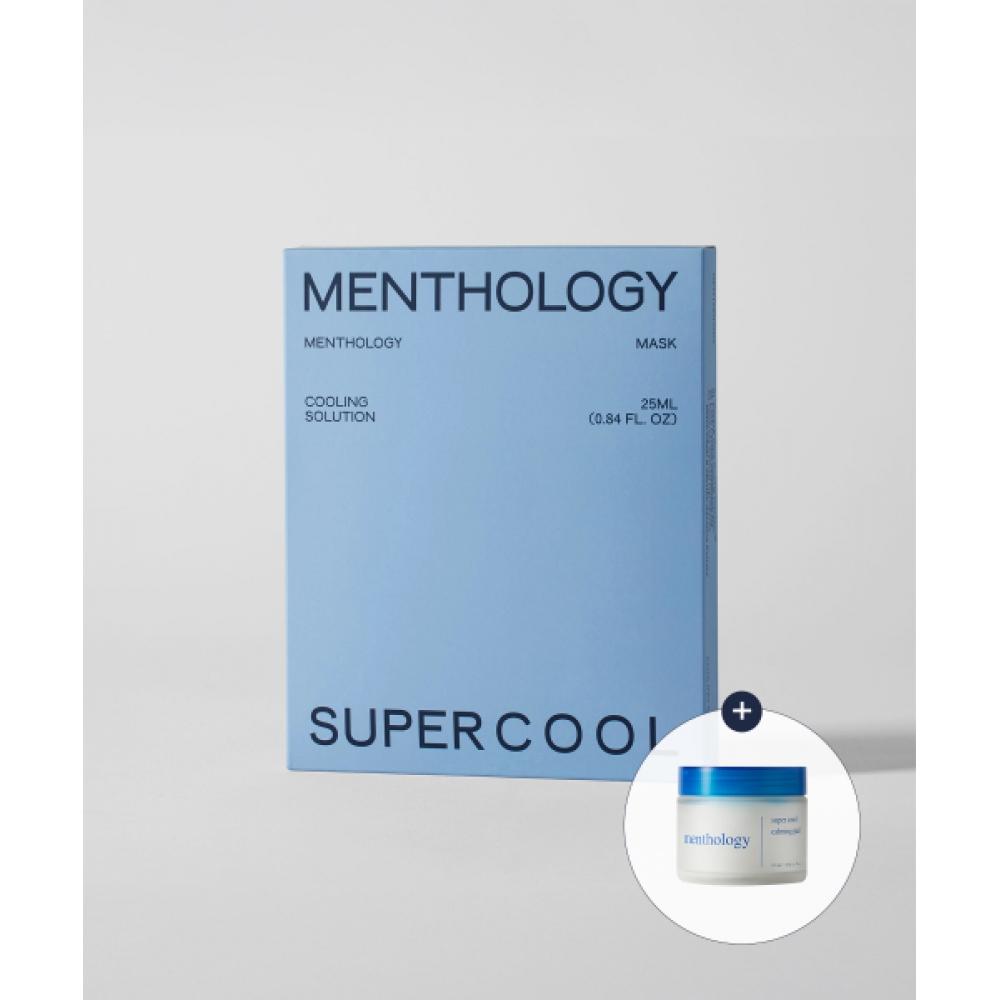 Menthology Super Cool Mask Pack NONE