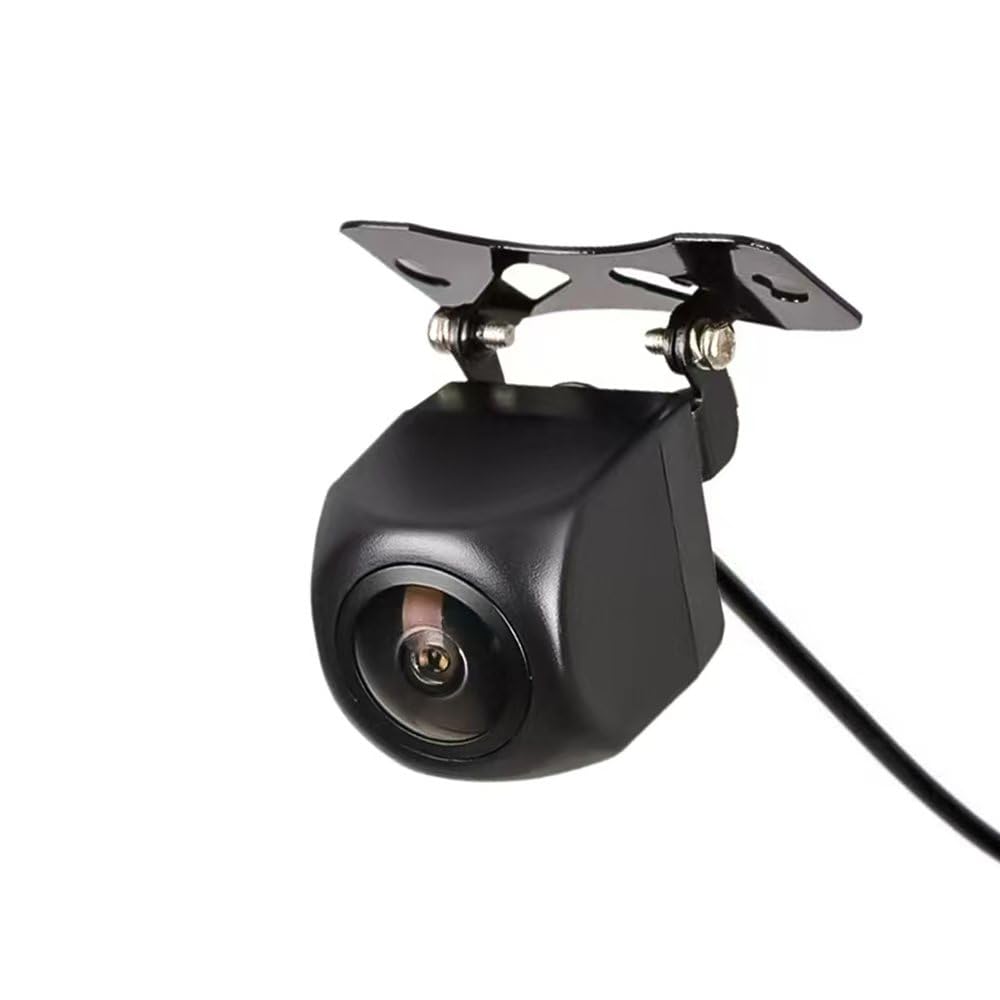 

BGfric C2 Backup Camera with Mirror 2MP 1080P IP67 Night AHD and Angle Reverse Rearview Backup Camera for and Vans Settings, Ultra-Compact,