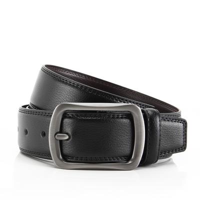 Needle Buckle Belt  Men's Casual Second Layer Cowhide Belt  Men's Leather Belt