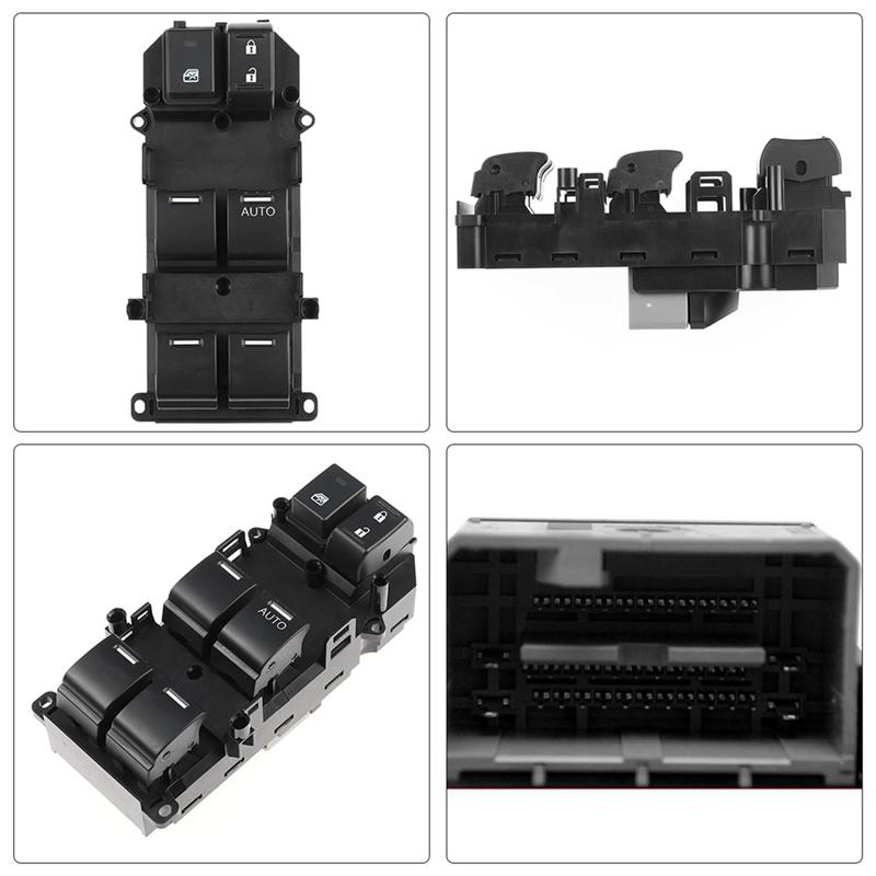 RHD Power Window Master Switch Button Accessories Component For Honda Accord 2008-2011 35750-SZW-J11 35750SZWJ11 35750-SZW-J01-A