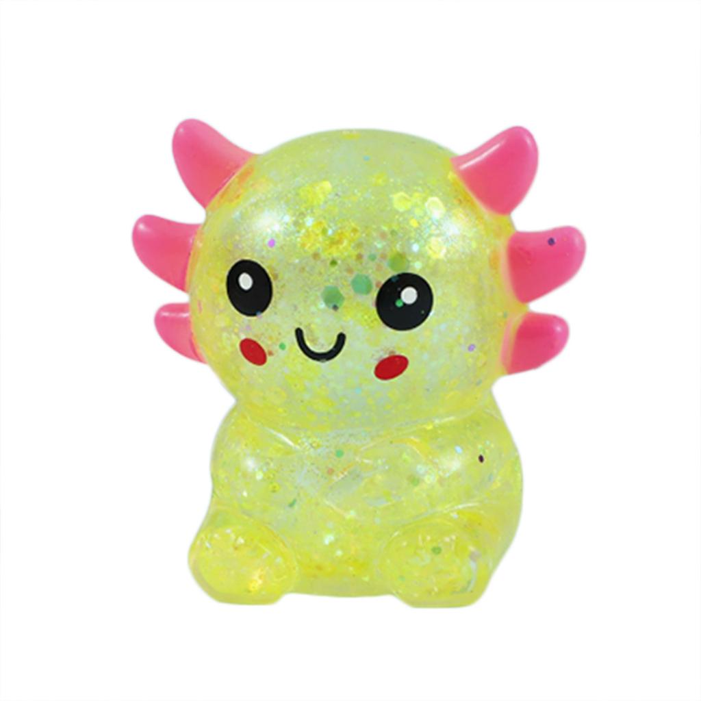6 Cm The Soft Decompression Of The Sluggish The Soft TPR Slow Rise Compression Toy The Cute Sluggish Stress Toy The Skateboard