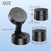 2026 Multifunctional Wireless Charger & Phone Holder for Home, Office, or Car - Universal Compatibility