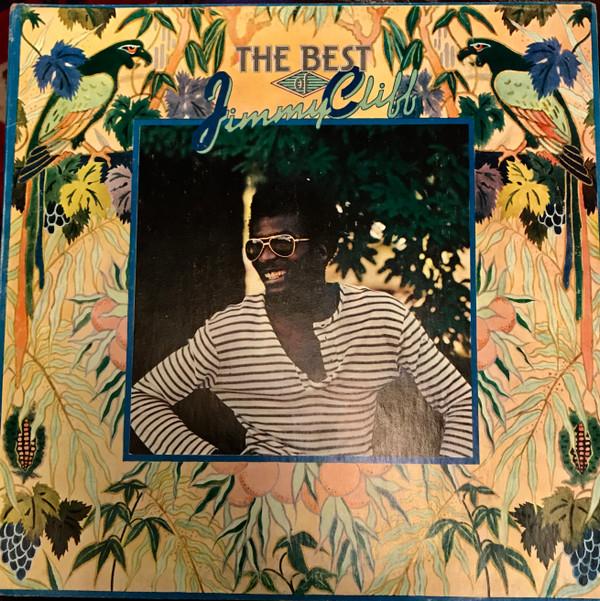

LP Record JIMMY CLIFF - The Best Of Jimmy Cliff ICD6 Oneness 1975 Jamaica Reggae, Ska & Dub Used
