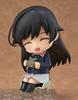 Nendoroid Girls Panzer Hana Isuzushi ABS PVC Painted Movable Figure Resale & Non-Scale &