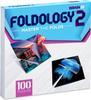 FOLDOLOGY 2 - Master the Fold (Expansion Pack). Puzzle Game for Tweens, Teens, and Adults. 100-piece Origami Brain Teaser. Ages 10 and Up.