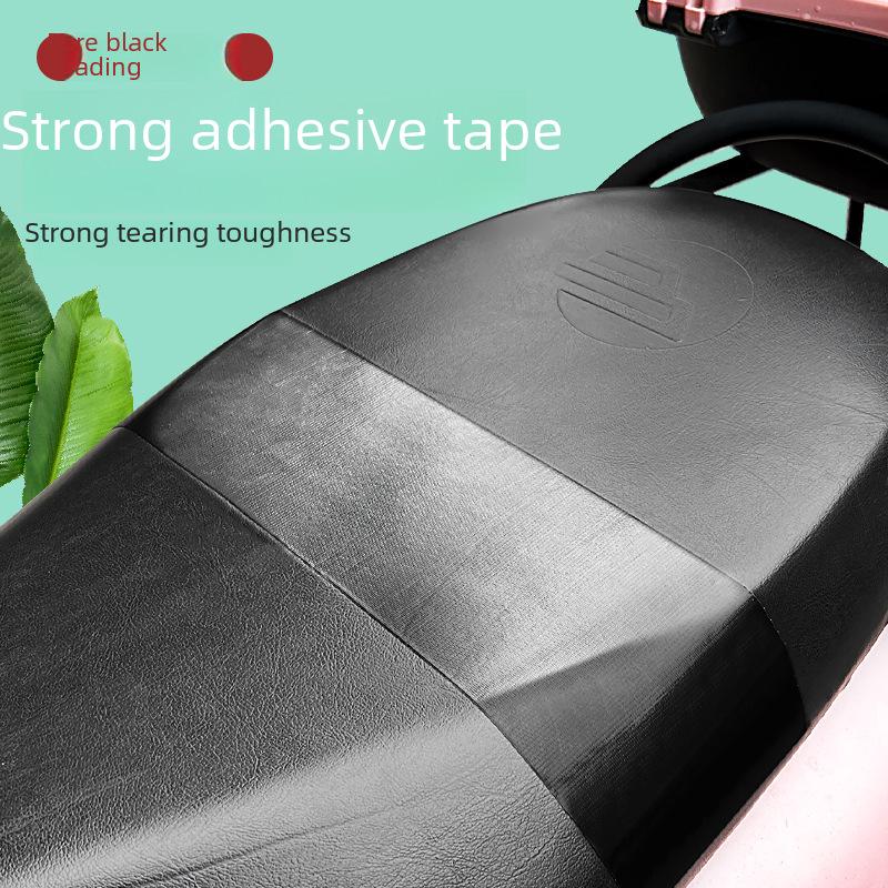 High Viscosity Waterproof Black Tape for Car Seat and Sofa Repair