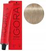 Schwarzkopf Igora Royal Hair Dye 60ml 9-1 Very Light Ash Blonde